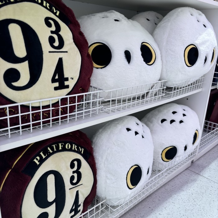 Bantal MINISO Harry Potter