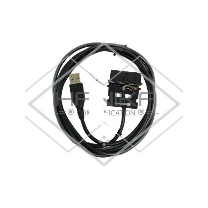 Kabel Program XiR M8668 XirM8668 M8660 M8220 M8268 XirM8268 Data Cable