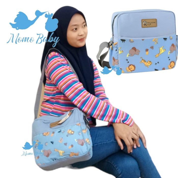 TERBARU Baby Family Tas Bayi Kecil Family Seri - Tas Perlengkapan Bayi - Baby