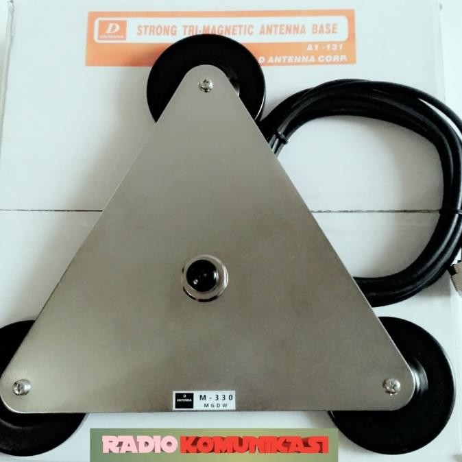 BRAKET MAGNET SEGITIGA