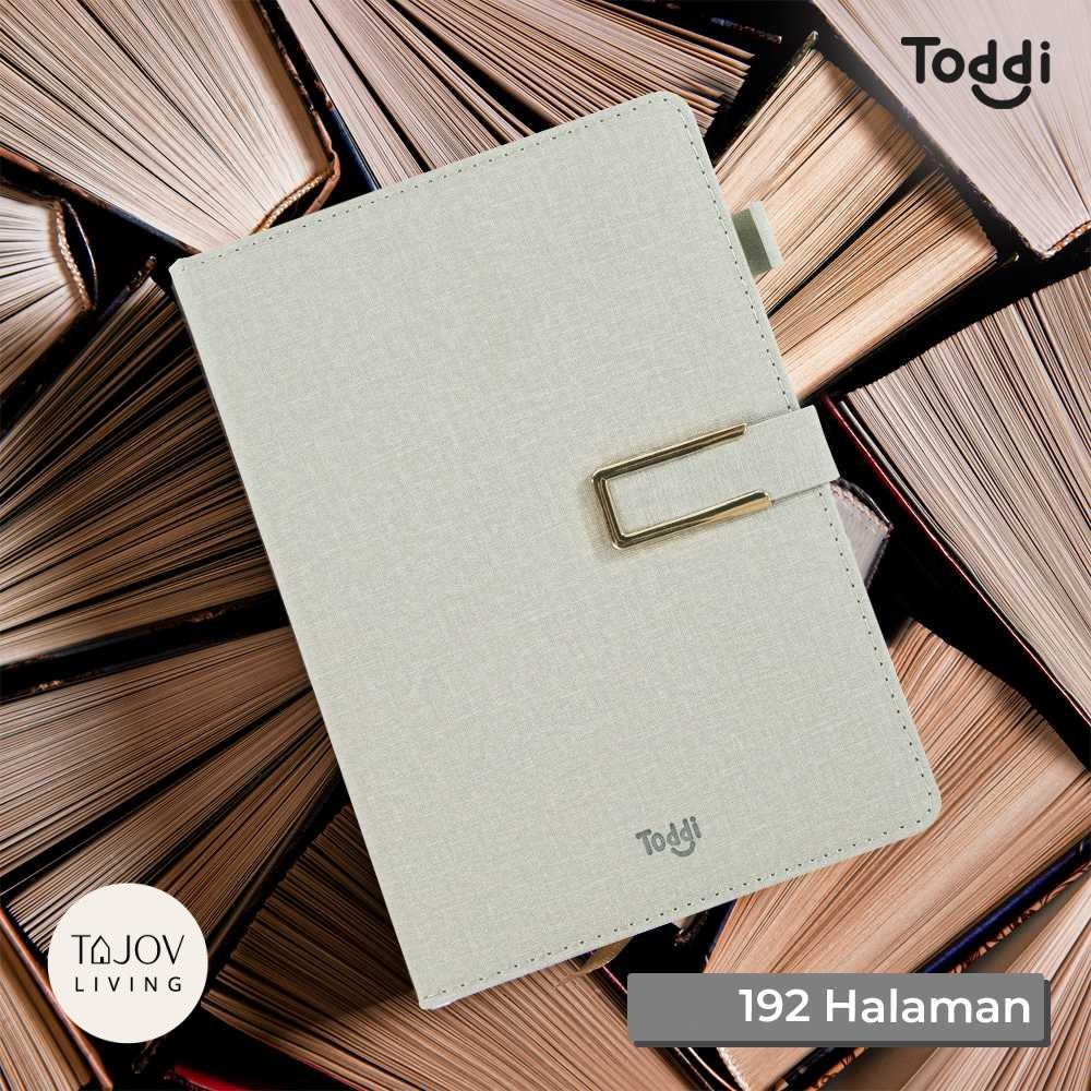 

Buku Jurnal Hardcover Notebook Diary 72GSM 192 Halaman Grid - JSK25