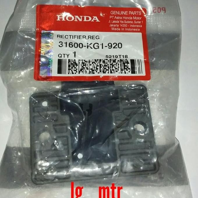 KIPROK HONDA TIGER - MEGAPRO - MEGAPRO ADVANCE - PHANTOM ORIGINAL AHM