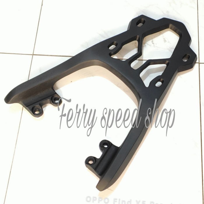 BRACKET BREKET BOX CB 150 VERZA / DUDUKAN BOX CB150 VERZA VERSA