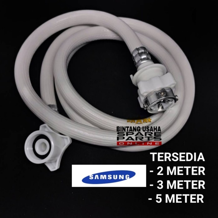 SELANG MESIN CUCI SELANG INLET OTOMATIS MESIN CUCI SAMSUNG