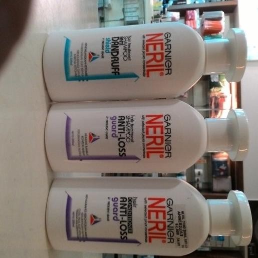 BEBAS ONGKIR - shampo neril 200 ml