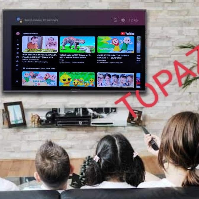 NEW Smart TV Box Android OS 10