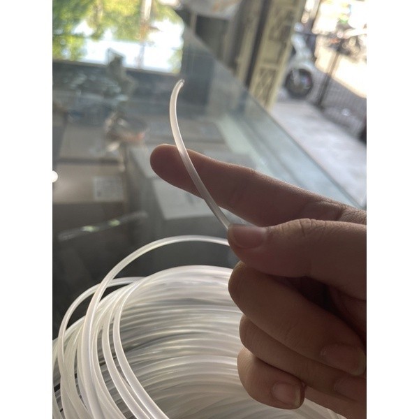 SENAR POTONG RUMPUT TRIMMER LINE 3MM LEBIH TERBESARMERK DOLPHIN