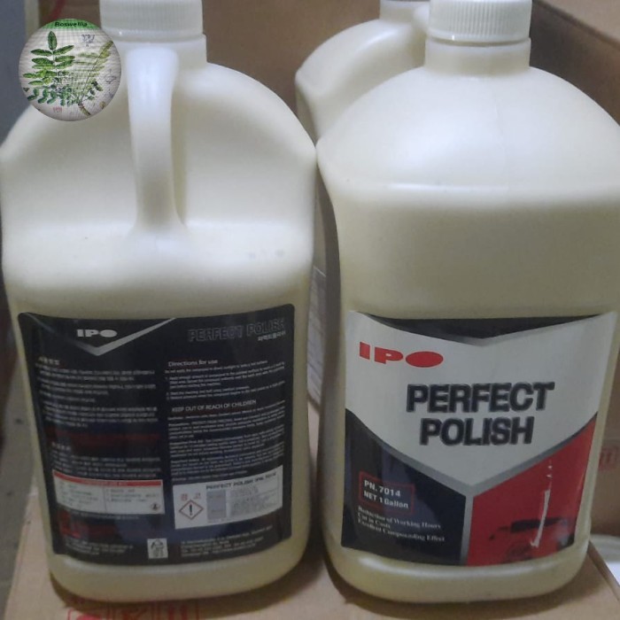 IPO COMPOUND PERFECT POLISH 7014