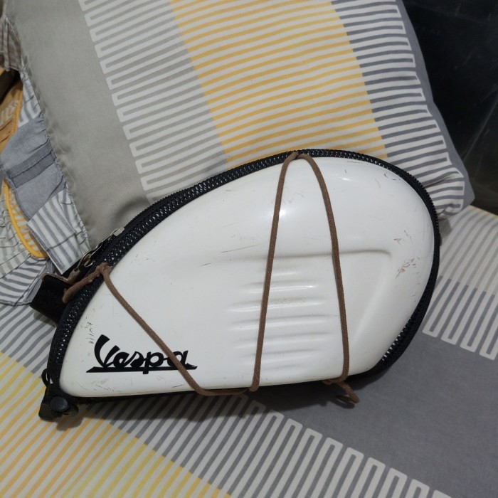 TAS VESPA VESPABAG TEPONG VESPA MANIA