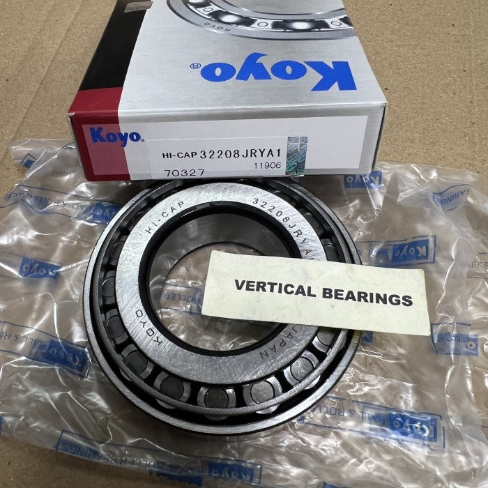 BEARING 32208 KOYO 32208JR RODA ISUZU ELF DEPAN