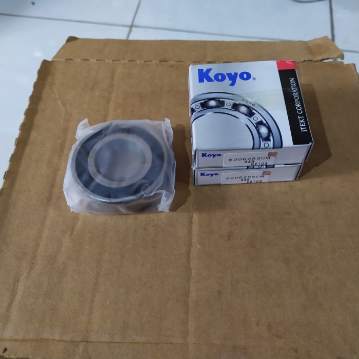 6206 KOYO BEARING