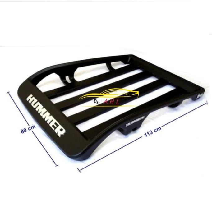 BEBAS ONGKIR - Roof Rack Hummer / Roof Rack Hamer / Roof Rack Humer