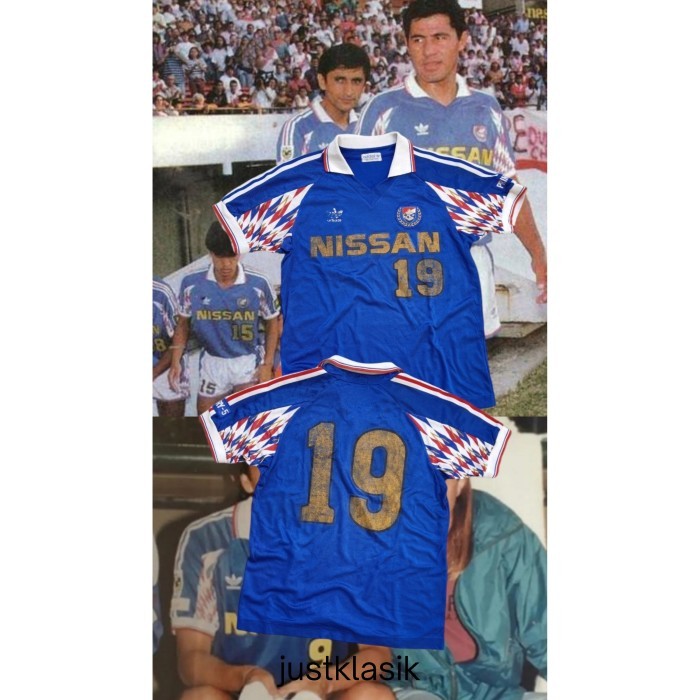 JERSEY VINTAGE YOKOHAMA MARINOS 1992