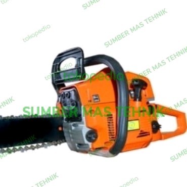 MESIN TEBANG POHON CHAINSAW 22 MESIN POTONG KAYU