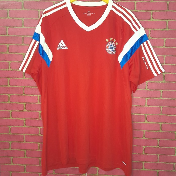 JERSEY TRAINING BAYERN MUNCHEN ORIGINAL