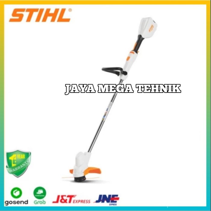 STIHL FSA 85 MESIN POTONG RUMPUT BATERAI STRING TRIMMER STIHL FSA85 SET