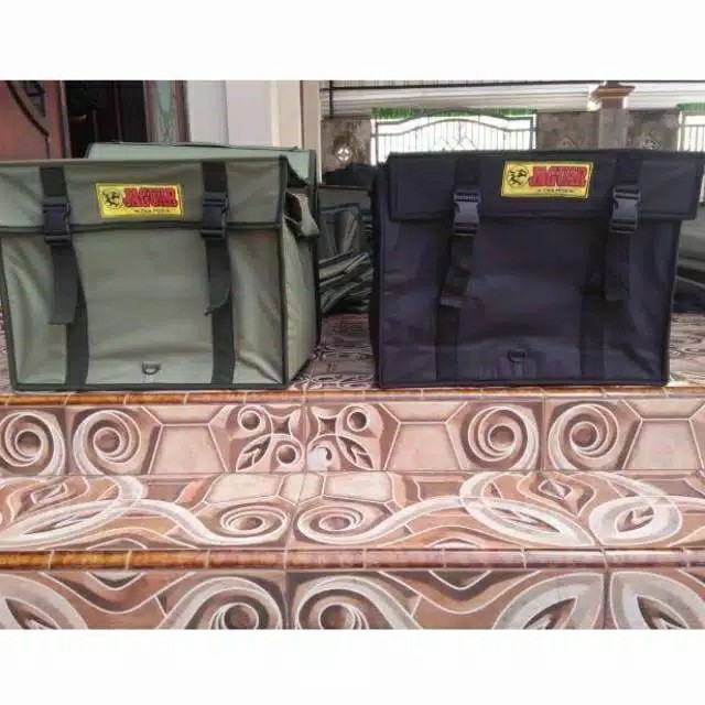 TAS OBROK / TAS KURIR / TAS POS / TAS SALES / ( MERK JAGUAR)JUMBO