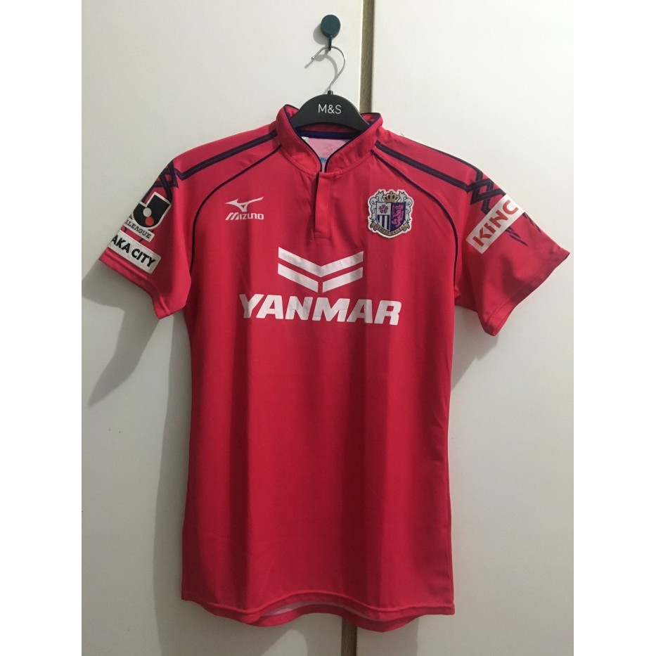 JERSEY ORIGINAL CEREZO OSAKA HOME 2014