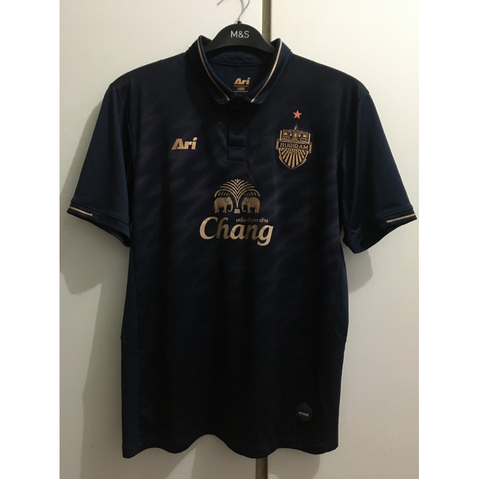 BURIRAM UNITED HOME 2019 ACL (AFC CHAMPIONS LEAGUE) ORIGINAL JERSEY