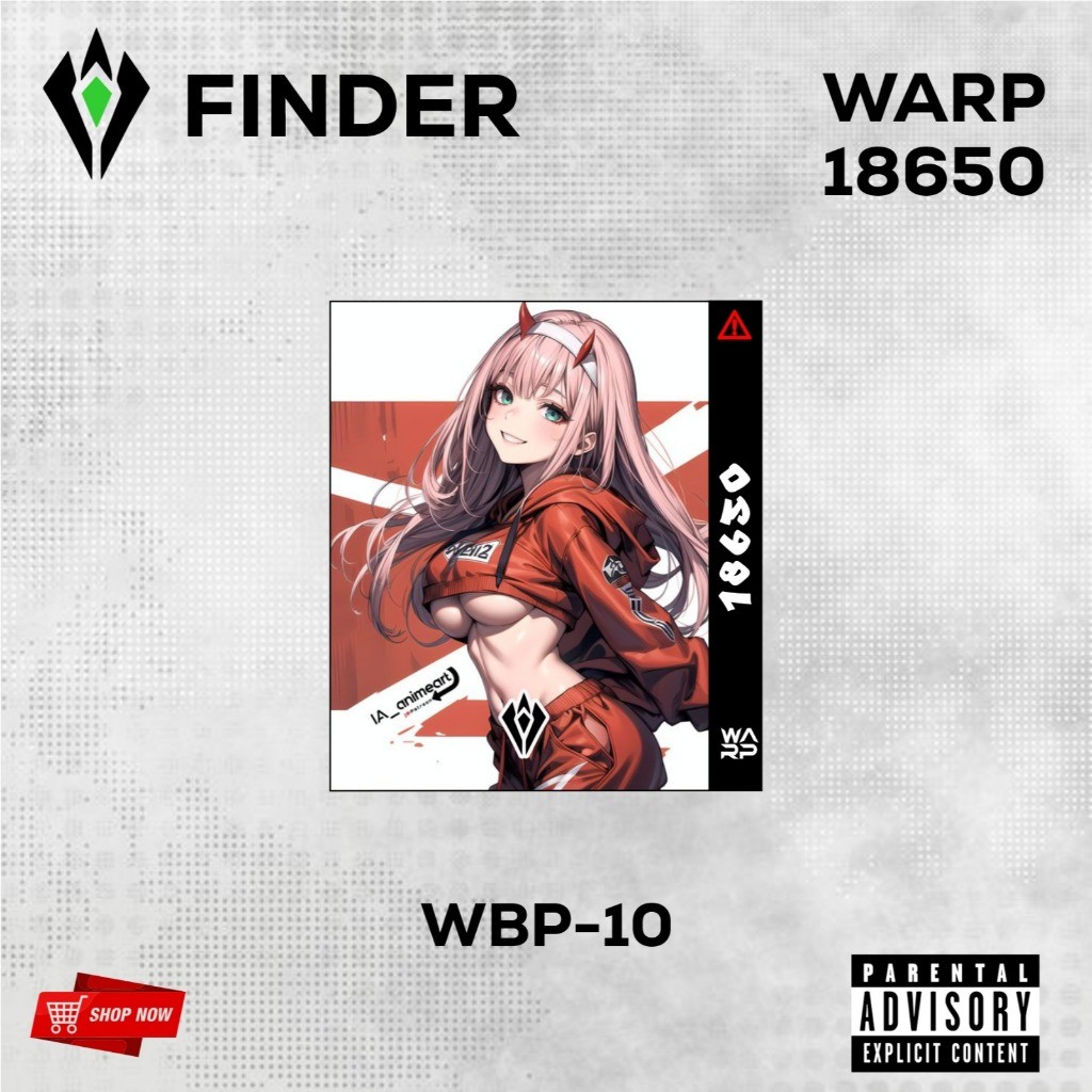 

*Premium Quality* Stiker Warp Btre Special Waifuu Finder Wbp-10 Garskin Custom Stiker Maxdecal Bkn Case COD