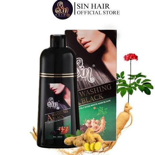 NEW shin hair shampo original