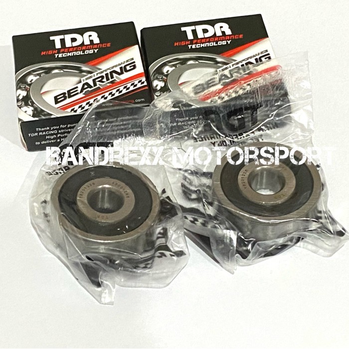 KLAHER-LAHER RODA TDR 6300 SET AEROX 155-NMAX-LEXI-MX KING-XEON-FREEGO