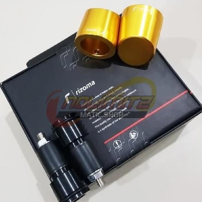 Nmax - Jalu Bandul Stang Rizoma Minimalis Universal Nmax Xmax Aerox 155 Pcx