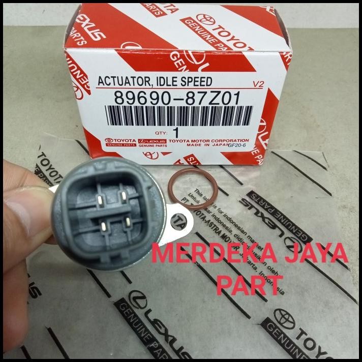 BEST DEAL SENSOR ISC ACTUATOR ISC TOYOTA AVANZA RUSH TERIOS XENIA ASLI 