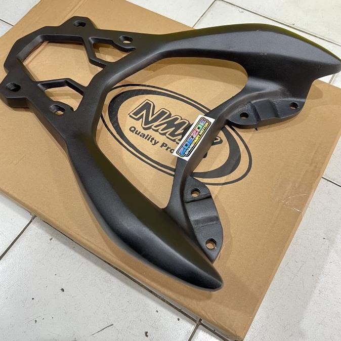 Nmax - Breket Bracket Box Nmax New 2020-2024 Nmax Old 2015-2019 Braket Box Nmax New