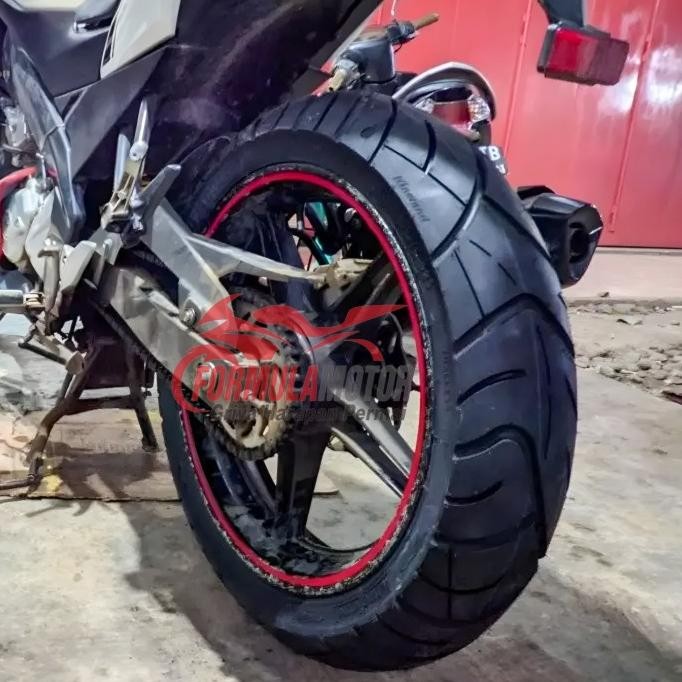 Nmax - 110/70-13 Kingland Jaguar Tubeless - Ban Depan Motor Nmax Ring 13