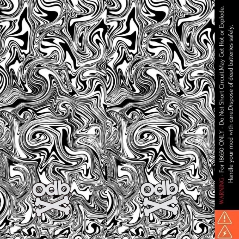 *Premium Quality* Jaka Stiker Wrap Baterai 18650 Limited Odb V1 Untuk Melindungxi Dan Mempercantik B