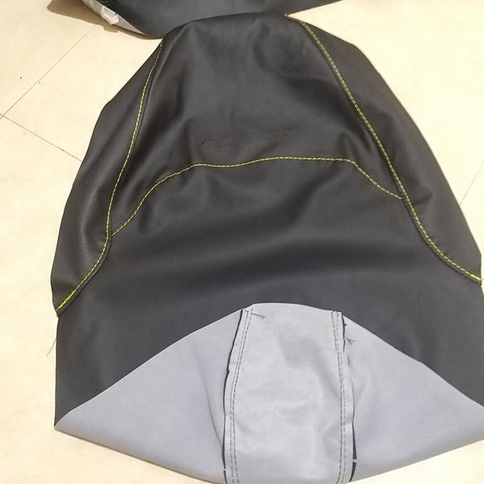 Nmax - Sarung Jok Motor Nmax Original Standar Bungkus Jok Pelapis Jok