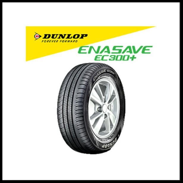 TERMURAH BAN MOBIL DUNLOP 185/65 R15 88H EC300 DUNLOP 61985INS 