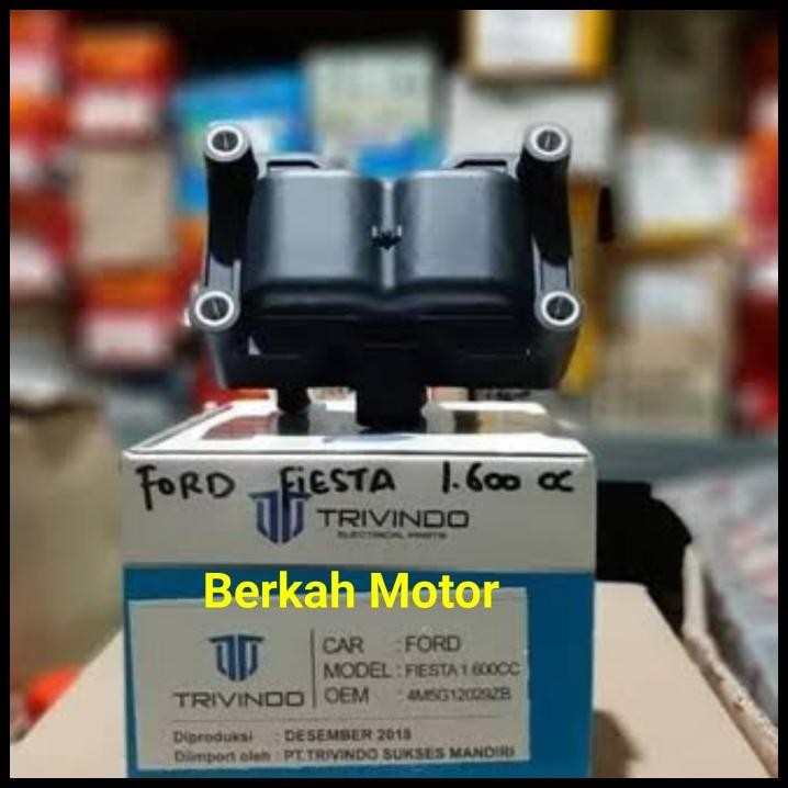 GRATIS ONGKIR COIL FORD FIESTA 1.6 IGNITION COIL FORD FIESTA 1.6 