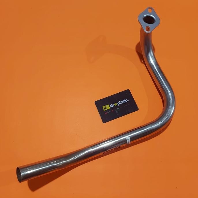 Original Leher Knalpot Vario 125 150 old Stainless Daeng Knalpot standart