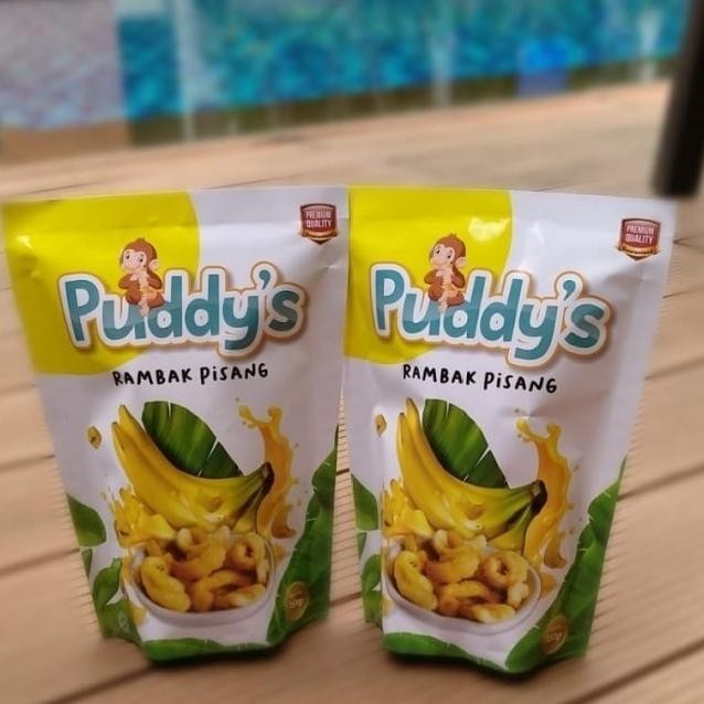 

Puddy'S Rambak Pisang New-(**)