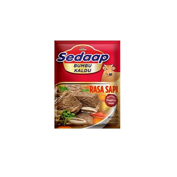 

SEDAAP BUMBU KALDU SAPI 100 GR