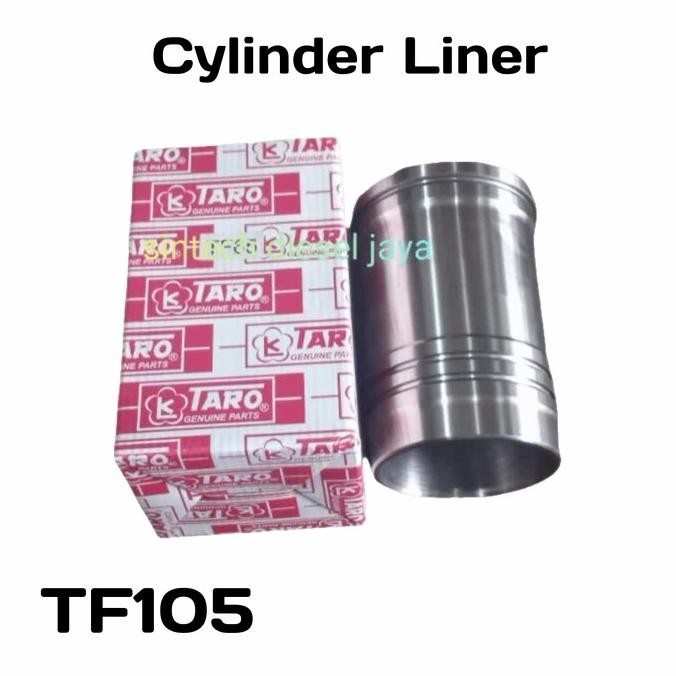 Cylinder Liner / Boring Yanmar TF105 Taro