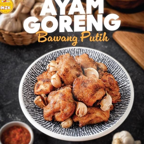 

Ayam Goreng Bawang Putih