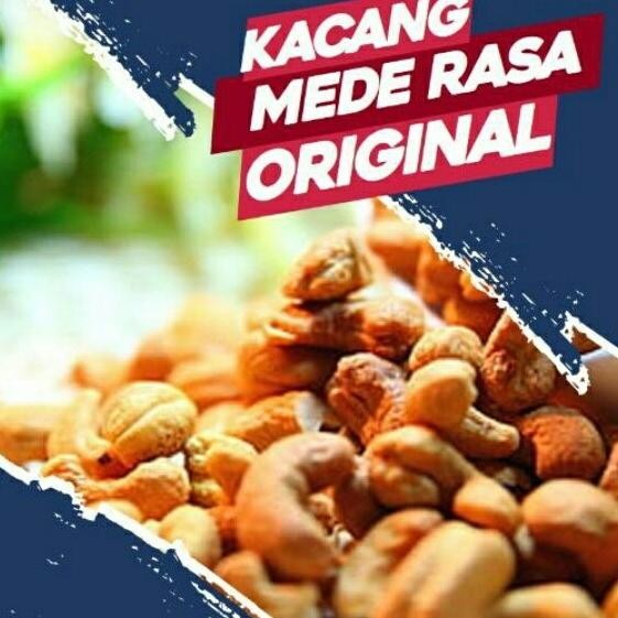 

Kacang Mede Mete Goreng Matang 1Kg