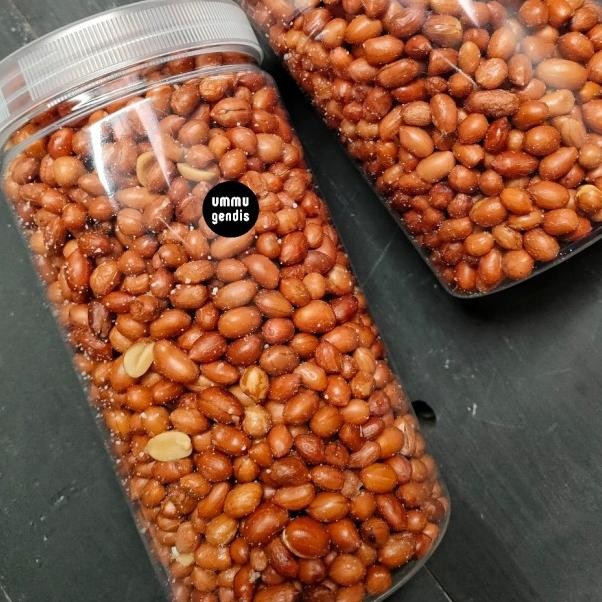

Kacang Goreng Garam