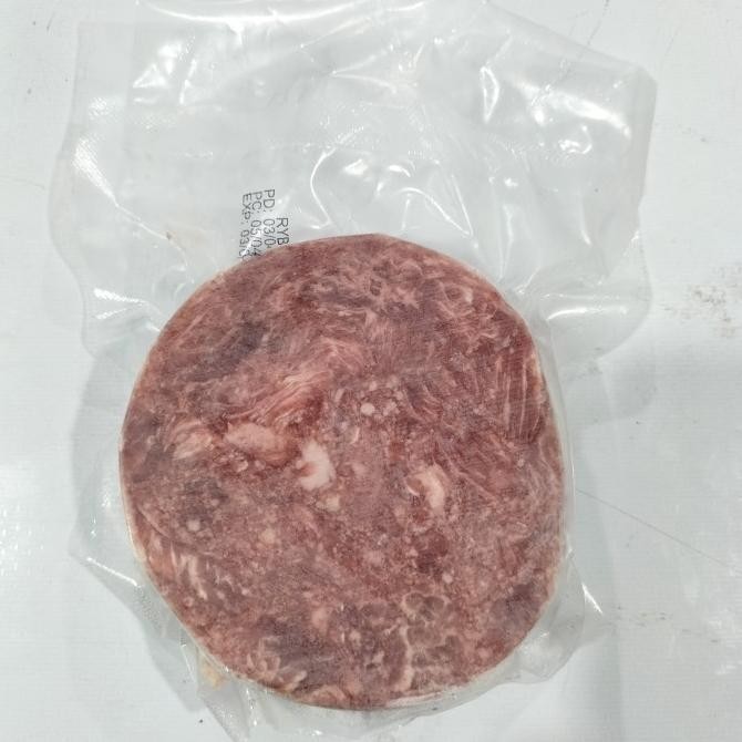 

Wagyu Tenderloin Steak 1Kg Beef Meltique Meltik Daging Sapi Emangnyake