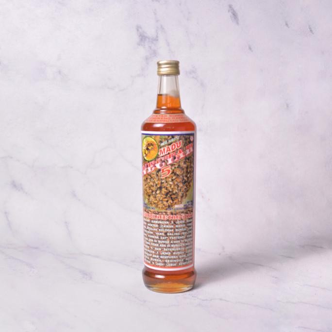 

MADU NECTAR RIMBA RAYA 600 ML HONEY MADU KESEHATAN BIM