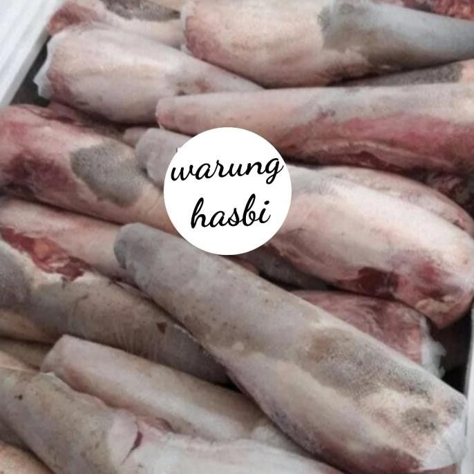 

1Kg Aus Beef Tounge/Lidah Sapi Utuh Emangnyake