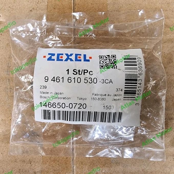 Switch - Switch Selenoid Bospom Injektor Isuzu Panther & Elf Engkel Original