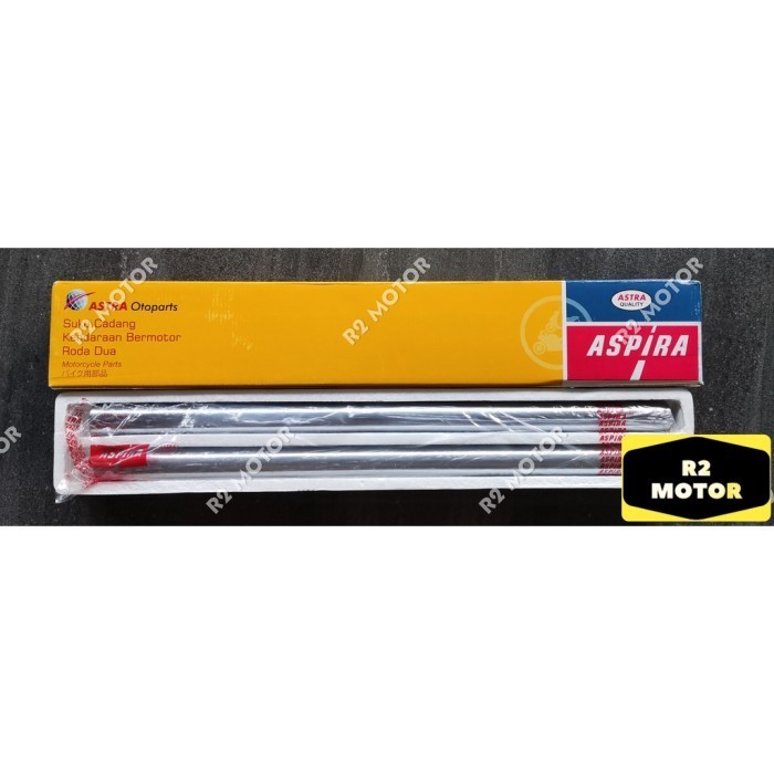 As Skok Shock Depan Fork Keh Aspira Megapro Lama / Advance / Primus