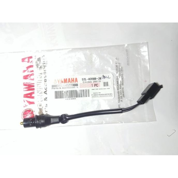 Switch - Switch Rem Depan Mio M3 Mio Z Soul Gt 125 Fino 125 Original Yamaha 5TL