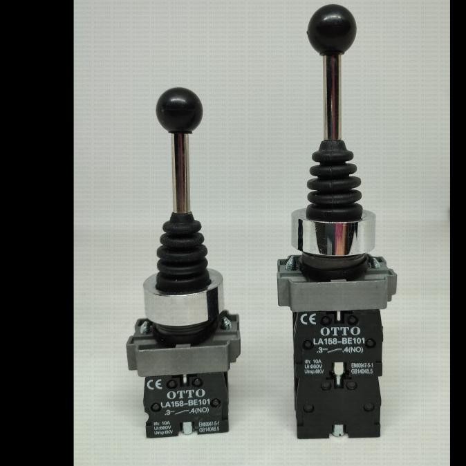 OTTO MONOLEVER SWITCH JOYSTICK LA158-2PA22CR LA158-2PA42CR DISKON ORIGINAL DAN TERPERCAYA