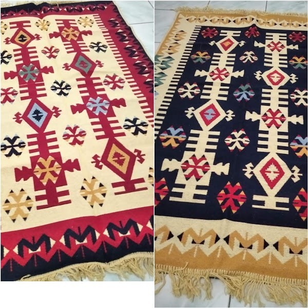 kilim karpet turki ori
