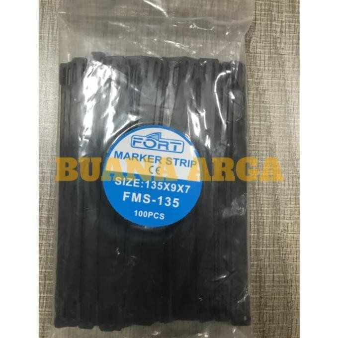 

Marker Strip MS-135FORT/Marker Strip Flat Marker MS-135